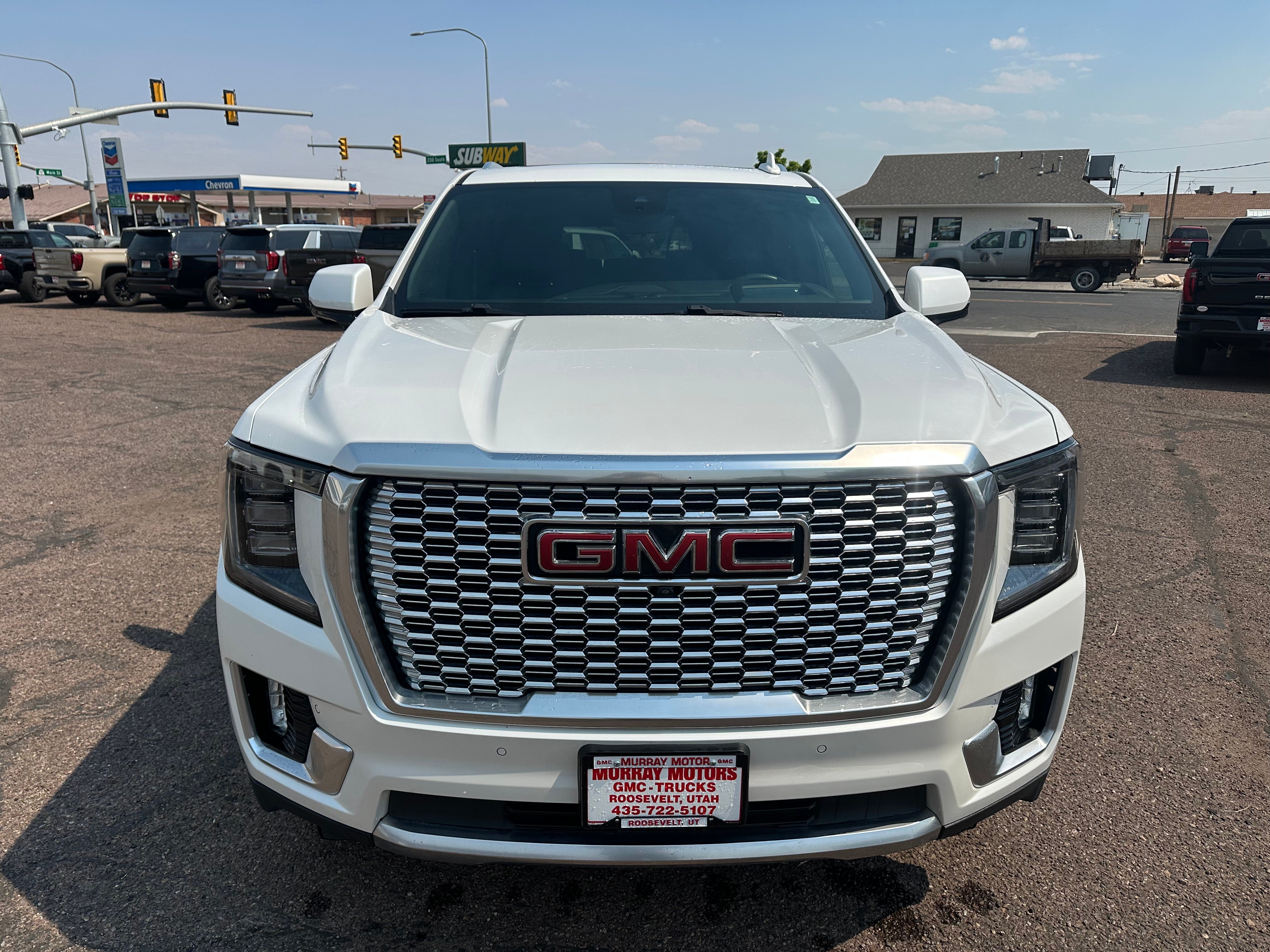 2024 GMC Yukon XL