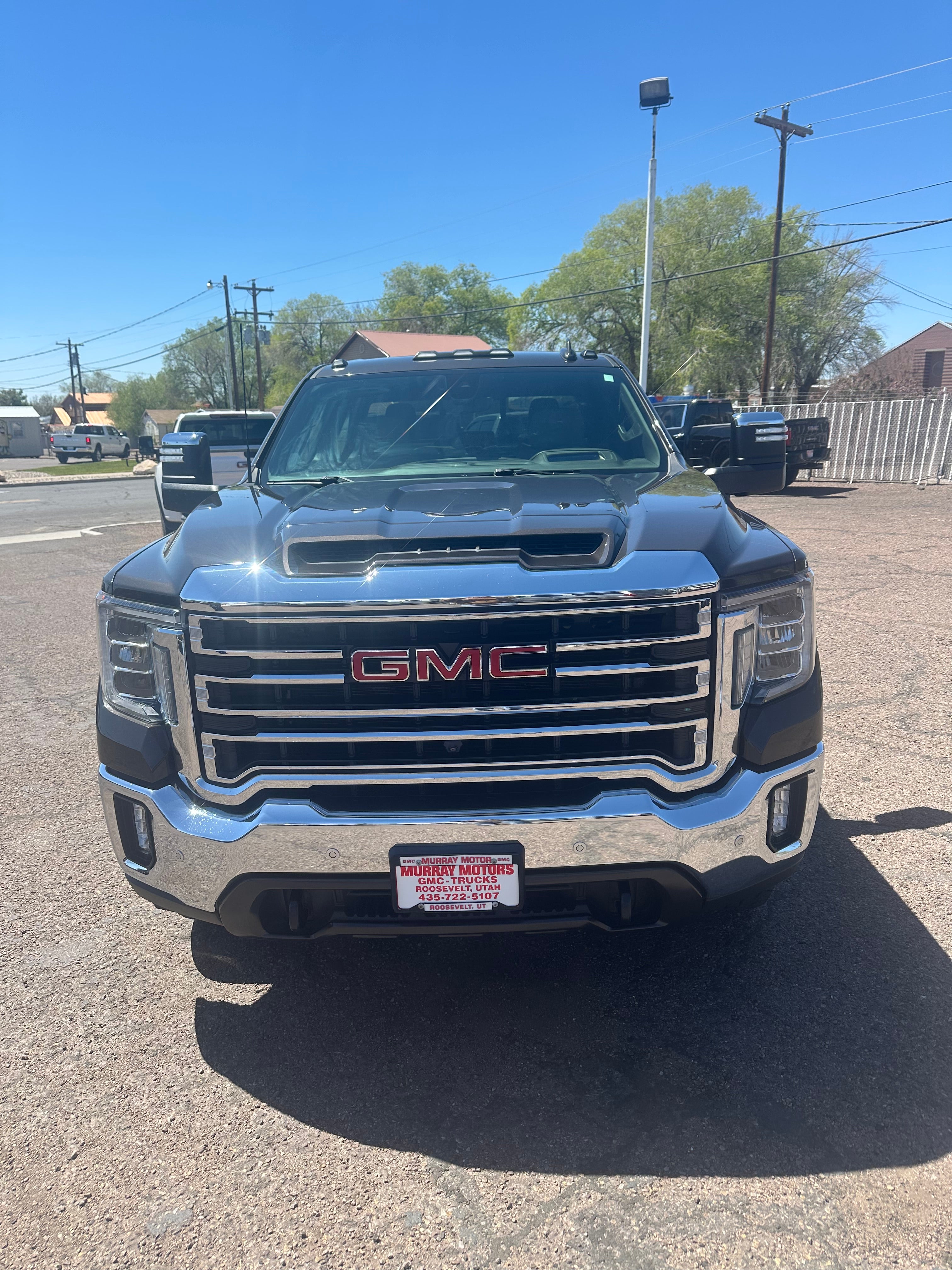 2020 GMC Sierra 2500 HD