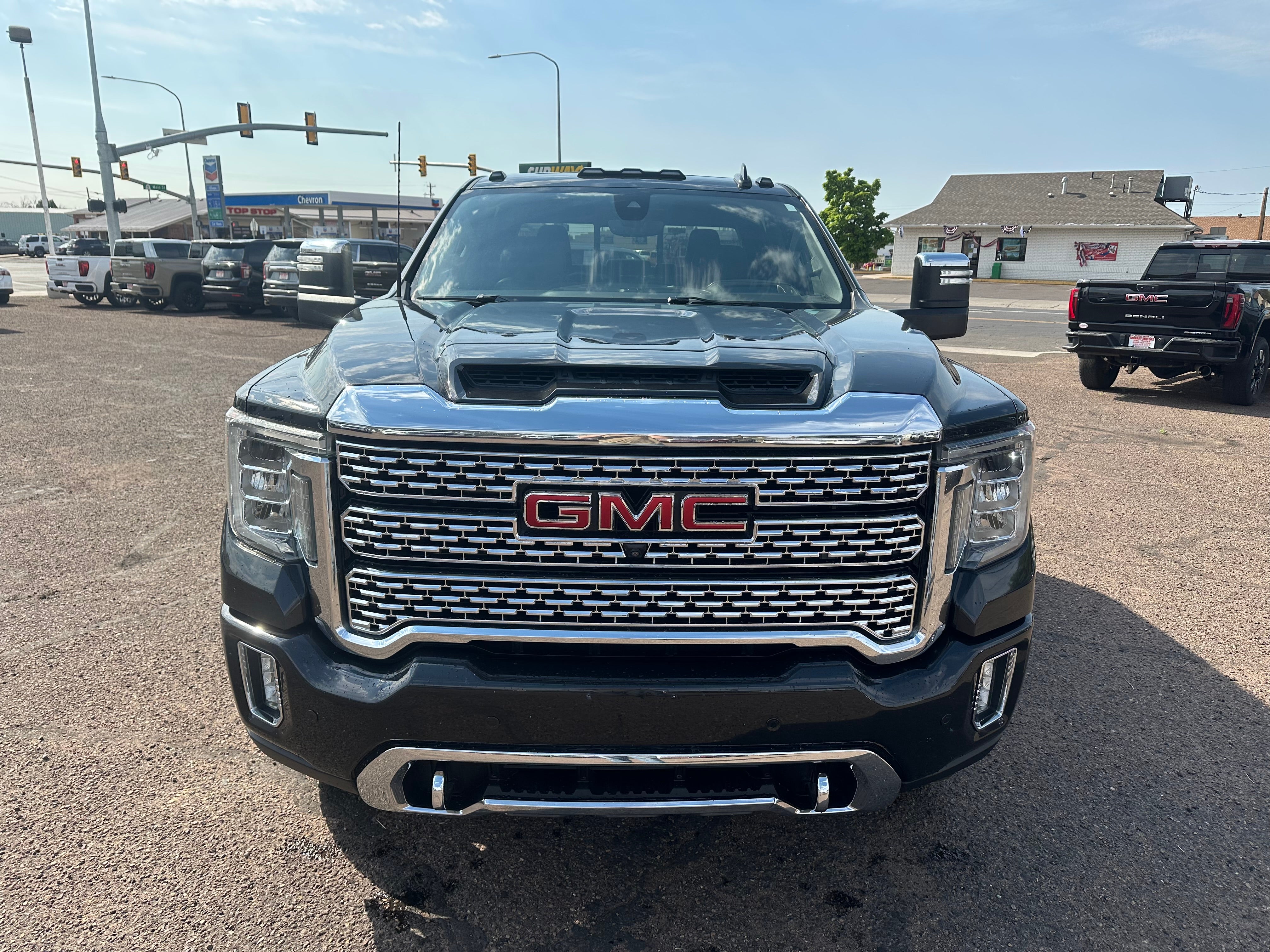 2020 GMC Sierra 2500 HD